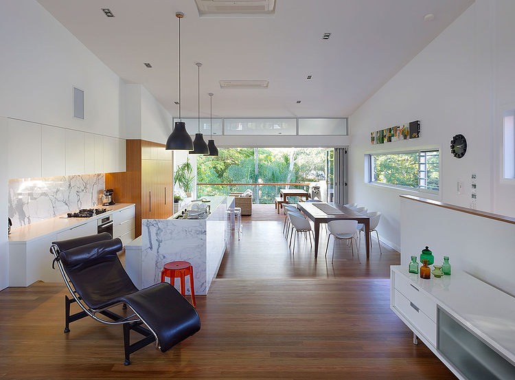 Bowler Residence by Tim Stewart Architects