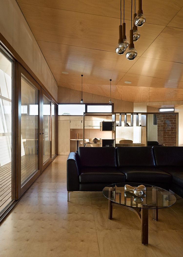 Casa31_4 Room House by Iredale Pedersen Hook