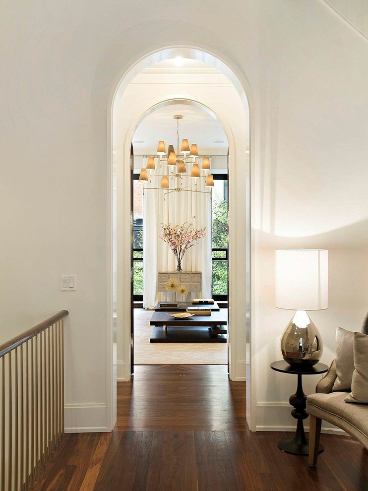 East Side Brownstone by Frank M. DeBono