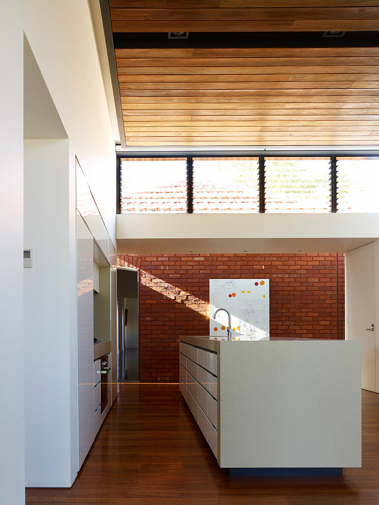 Flemington Residence by Matt Gibson Architecture + Design