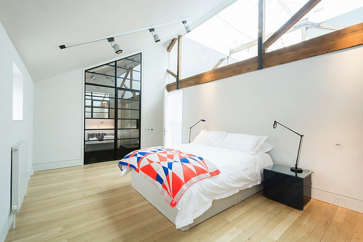 Hewer Street Home by Domus Nova