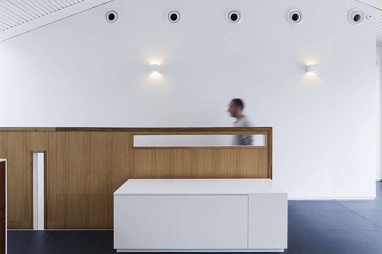K House by Arbejazz Architects