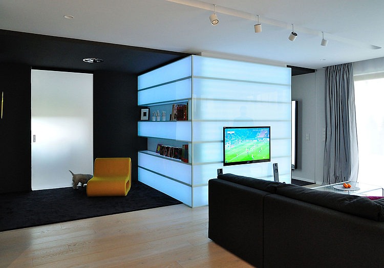 Igloo House by MSWW