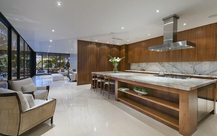 Miami Beach Residence by New Stone Age