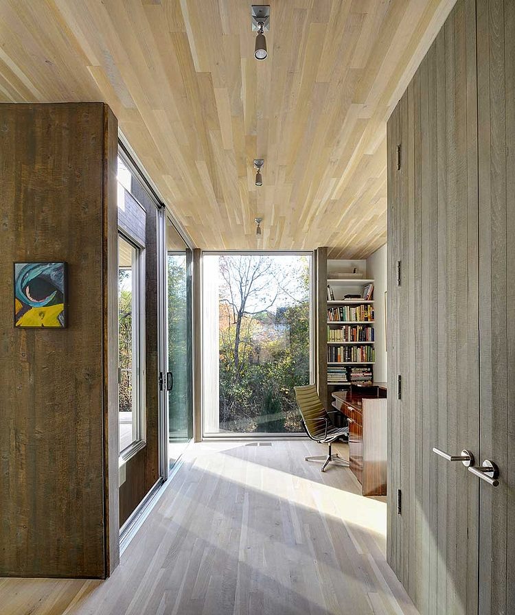 Northwest Harbor House by Bates Masi + Architects