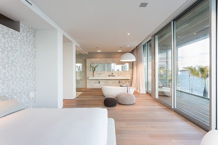 Peribere Residence by Max Strang Architecture