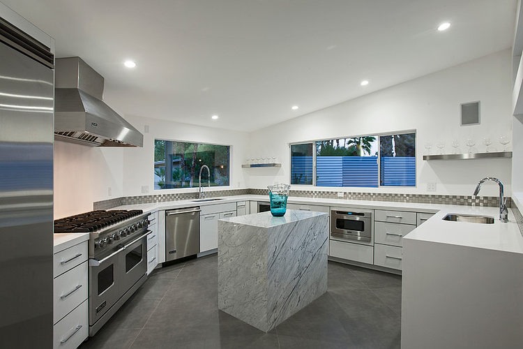 Rose Residence by PSModern