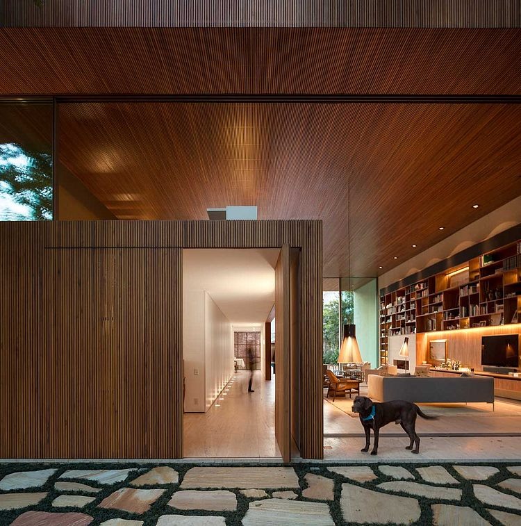 Tetris House by Studio MK27