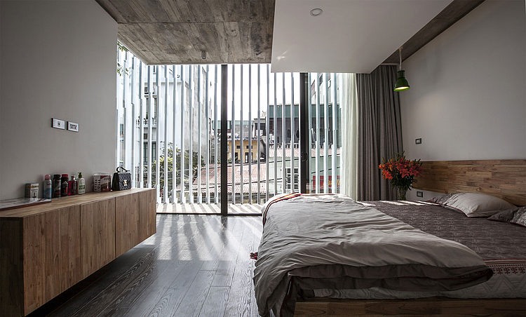 7×18 by AHL Architects Associates