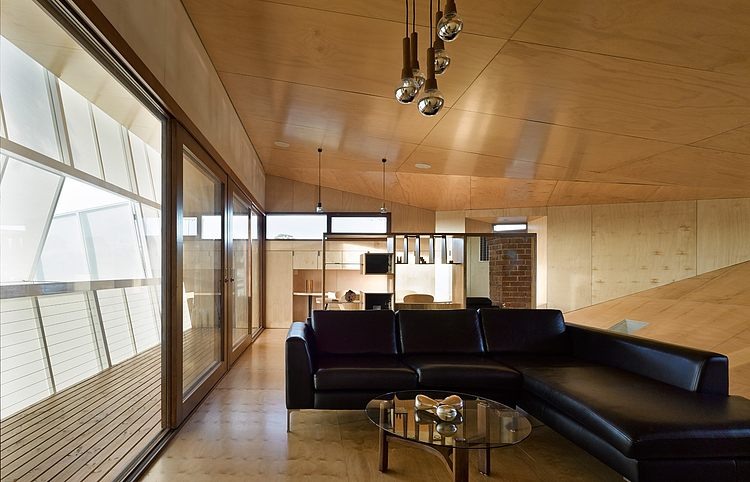 Casa31_4 Room House by Iredale Pedersen Hook