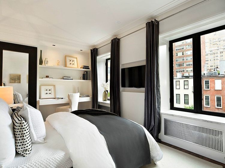 East Side Brownstone by Frank M. DeBono