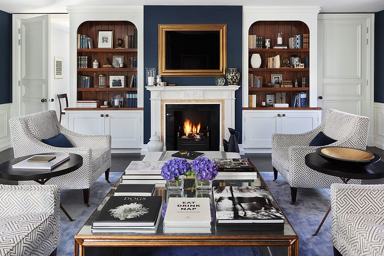 Family Residence by Oliver Burns