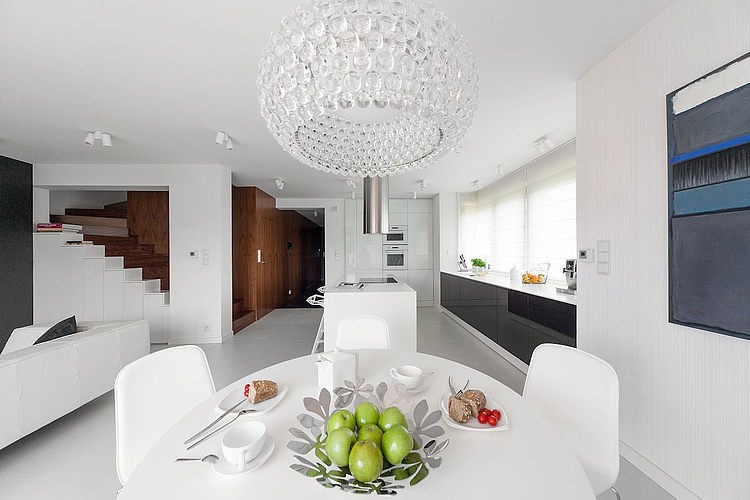 House D58 by Widawscy Studio Architektury