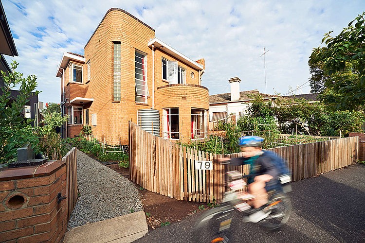 John & Kathleen's by Irons Mcduff Architecture