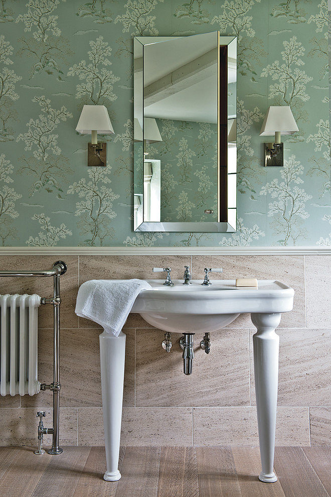 Manor House by Sims Hilditch