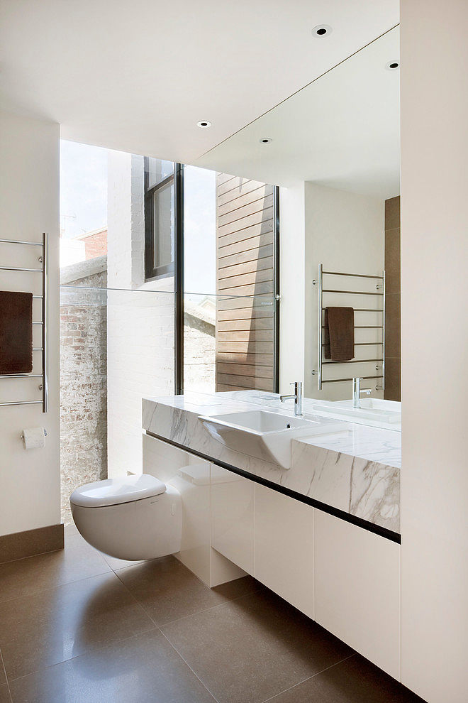 Mary St Residence by Matt Gibson Architecture + Design