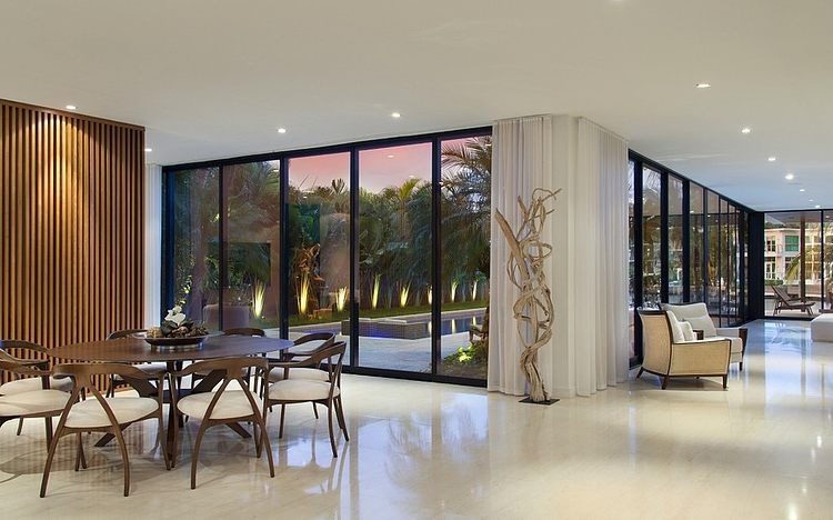 Miami Beach Residence by New Stone Age