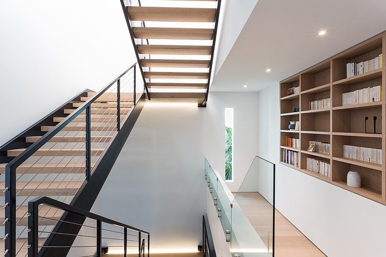 Peribere Residence by Max Strang Architecture