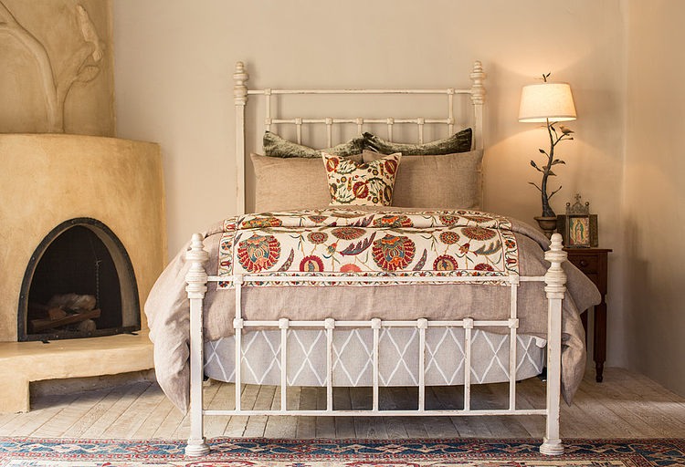 Santa Fe Hacienda by Chandler Prewitt Design