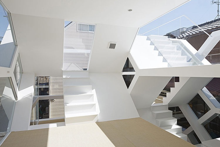 S-House by Yuusuke Karasawa Architects
