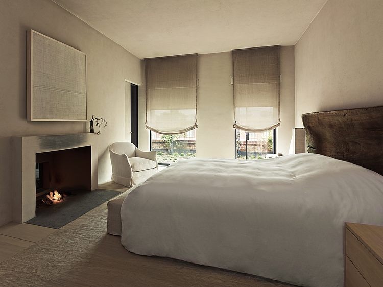 Tribeca Penthouse by Axel Vervoordt