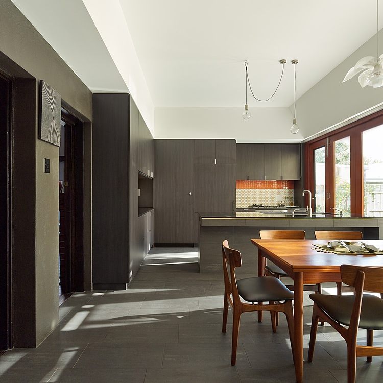 Casa31_4 Room House by Iredale Pedersen Hook