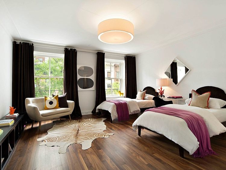 East Side Brownstone by Frank M. DeBono