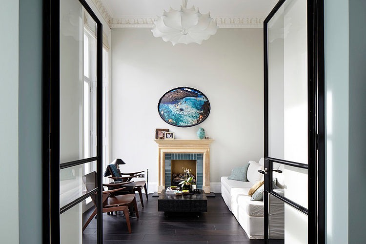 Emperors Gate by Dyer Grimes Architects
