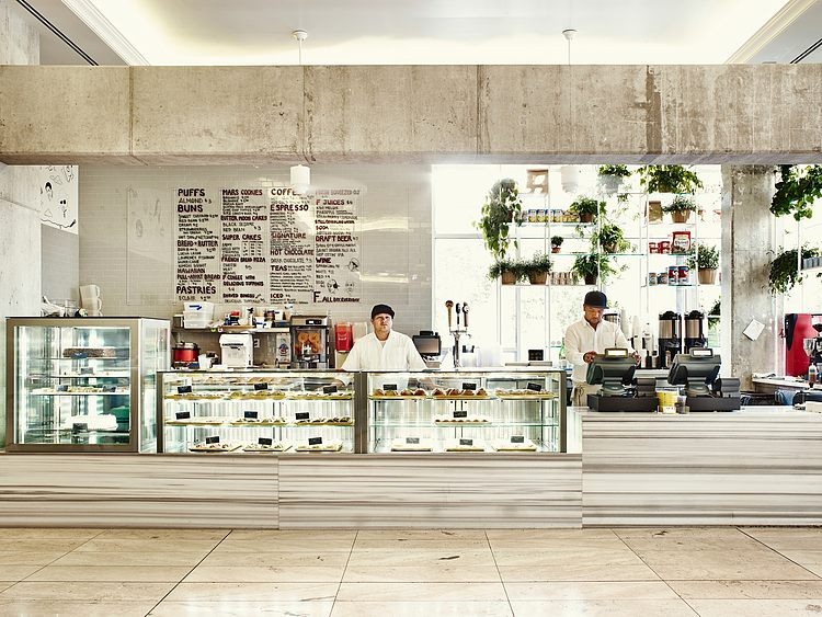 The Line Hotel by Sean Knibb