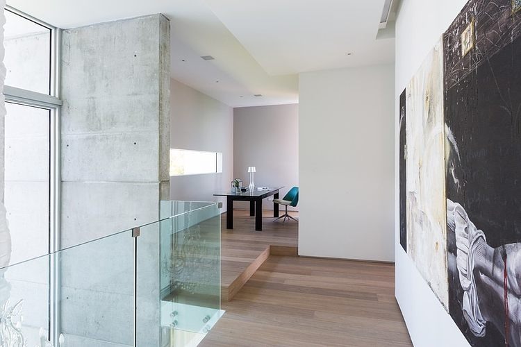 Peribere Residence by Max Strang Architecture