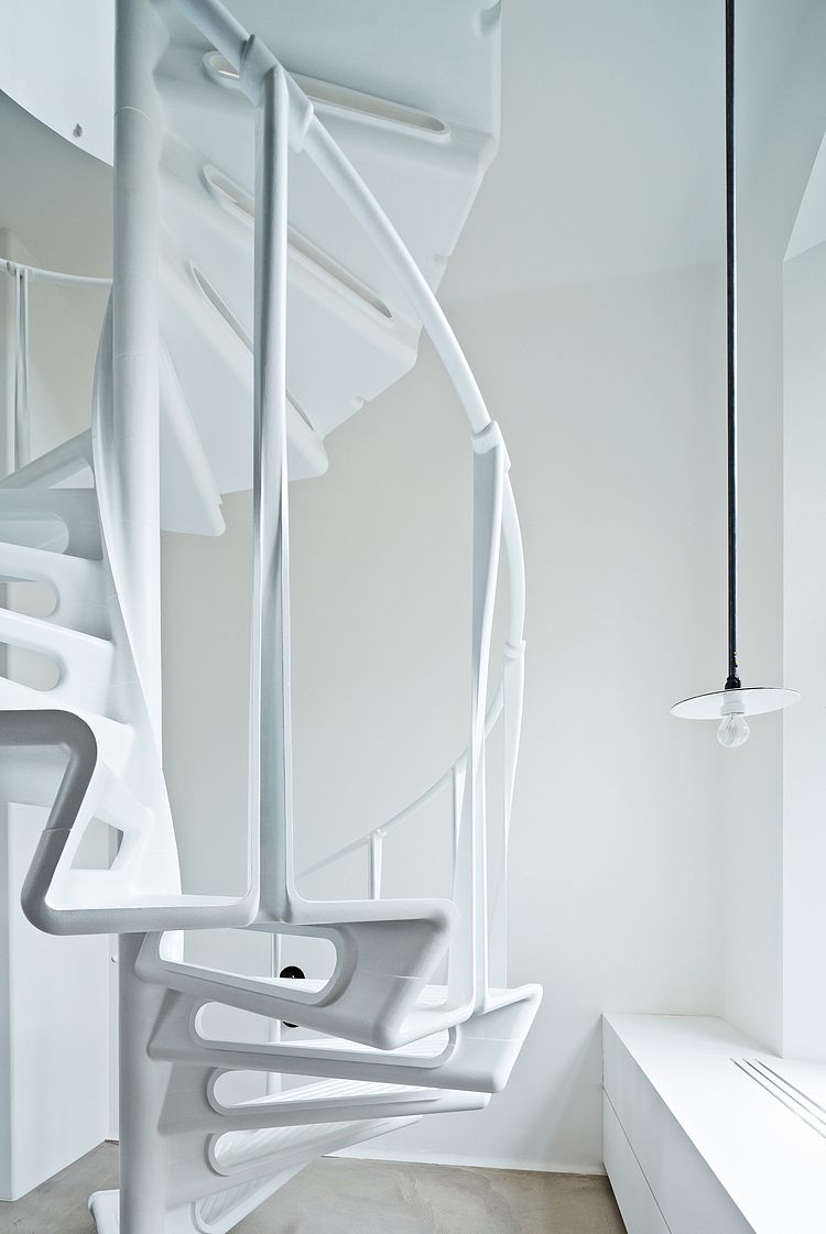 Roderick Vos Showroom by Roderick Vos