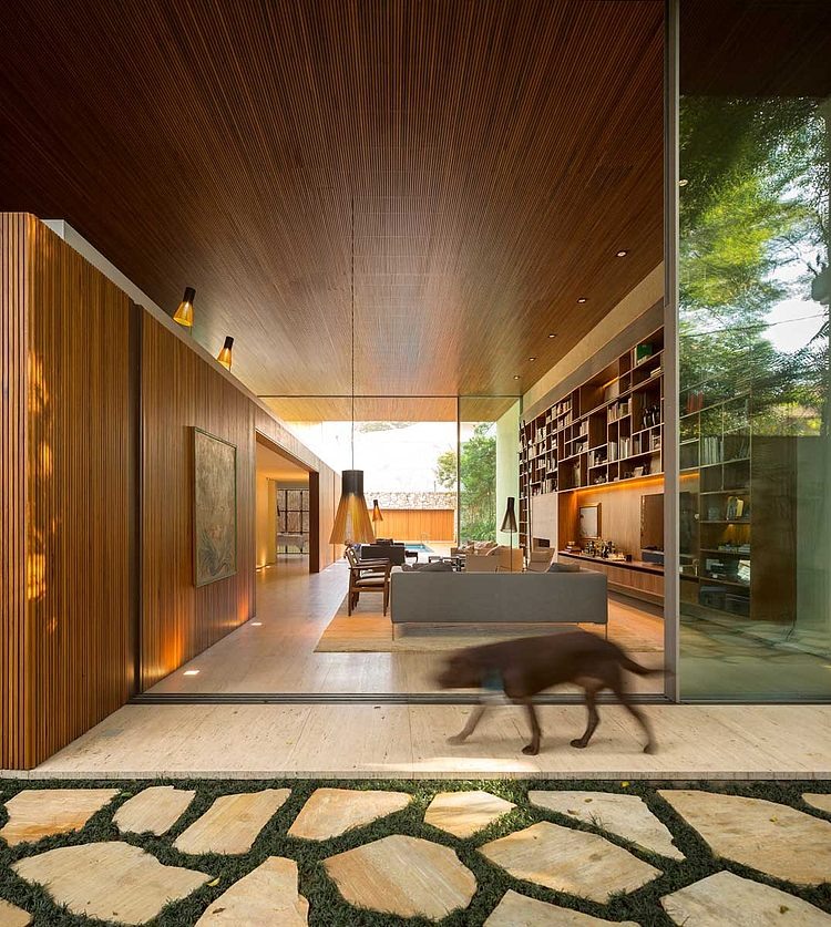 Tetris House by Studio MK27