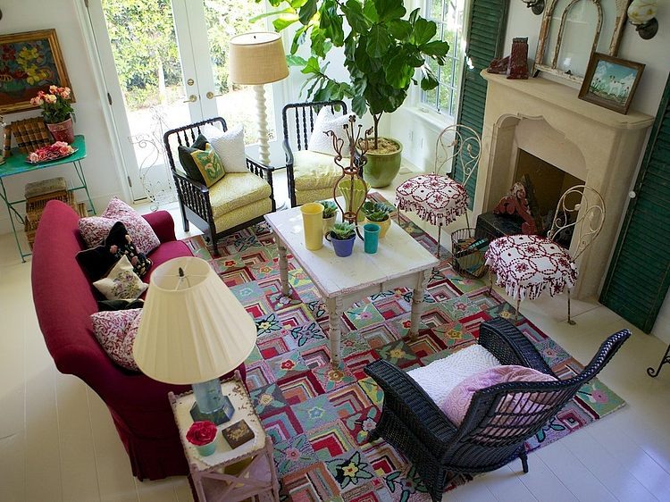 Beach Cottage by Alison Kandler Interior Design