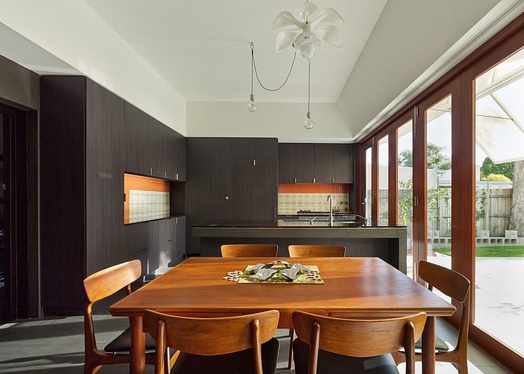 Casa31_4 Room House by Iredale Pedersen Hook
