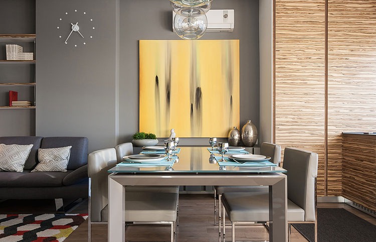 Dnepropetrovsk Apartment by SVOYA Studio