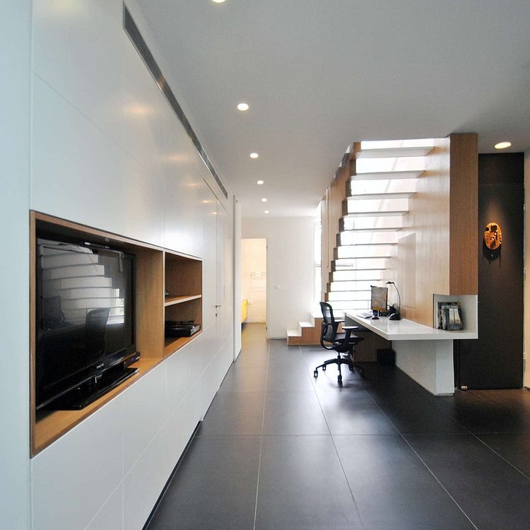 K House by Arbejazz Architects