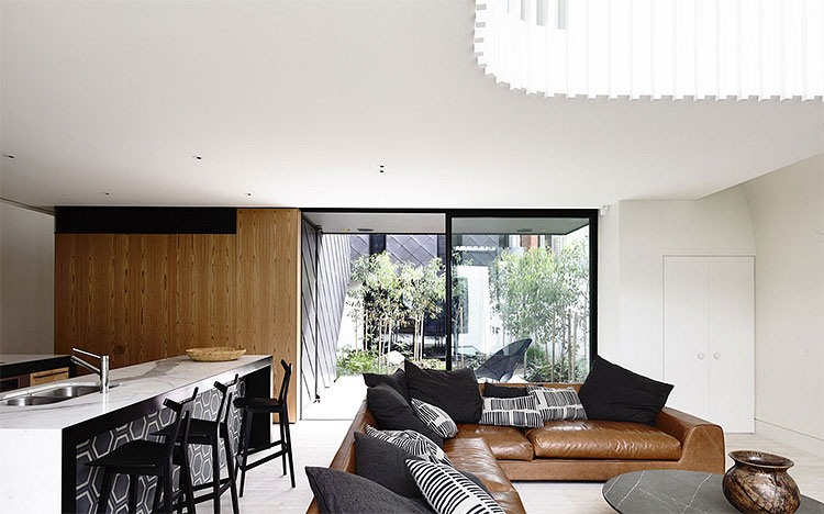 Melbourne Home by IDEA - Kennedy Nolan