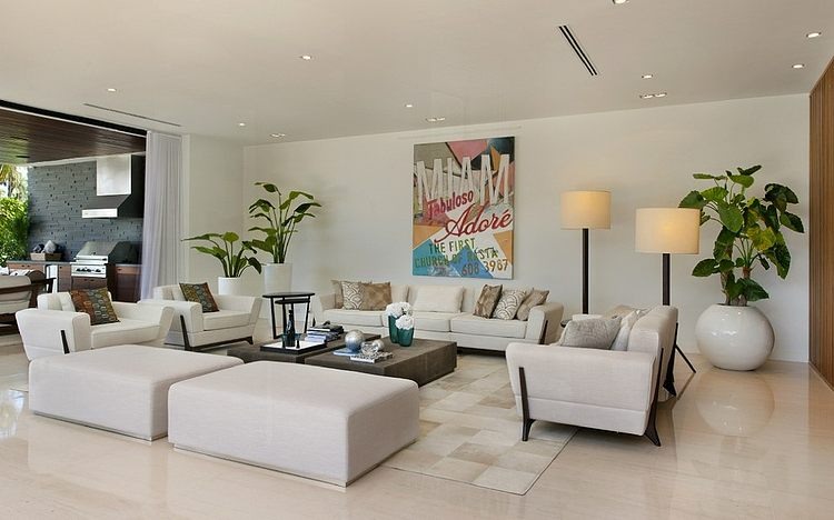 Miami Beach Residence by New Stone Age