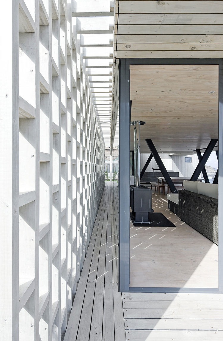 Rambla House by LAND Arquitectos