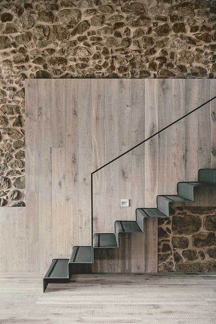 Rural Home Renovation by Dom Arquitectura