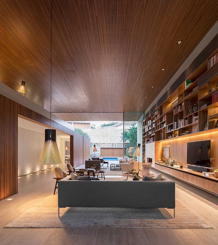 Tetris House by Studio MK27