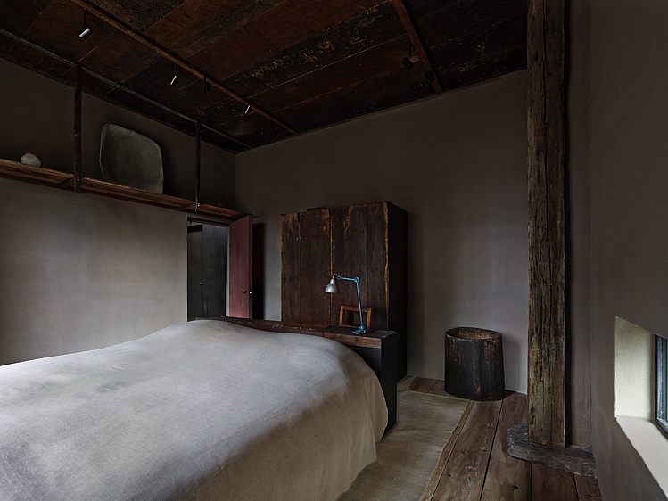 Tribeca Penthouse by Axel Vervoordt