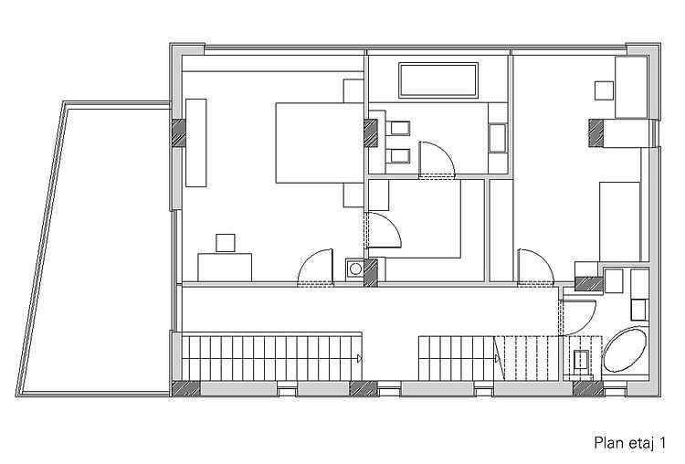 Casa B by SYRAA