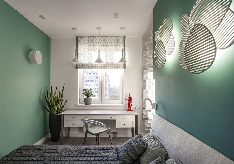 Dnepropetrovsk Apartment by SVOYA Studio
