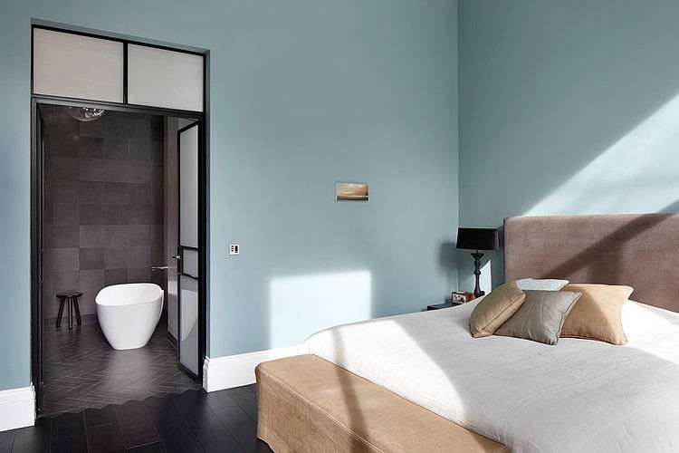 Emperors Gate by Dyer Grimes Architects