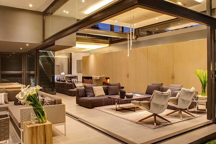 House Sar by Nico van der Meulen Architects