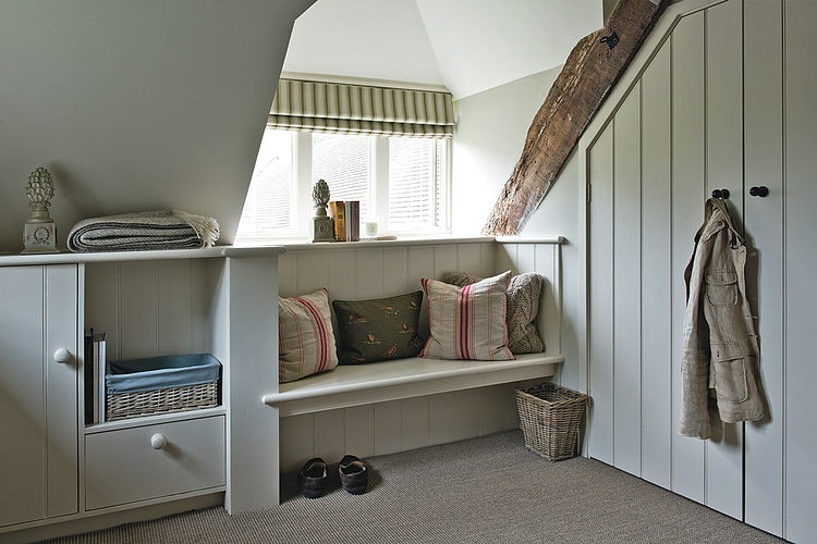 Manor House by Sims Hilditch