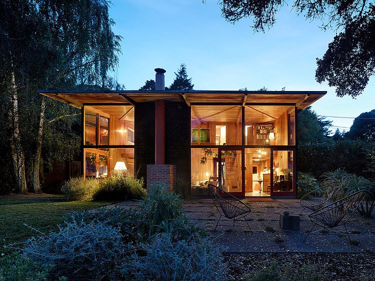 Mill Valley Residence