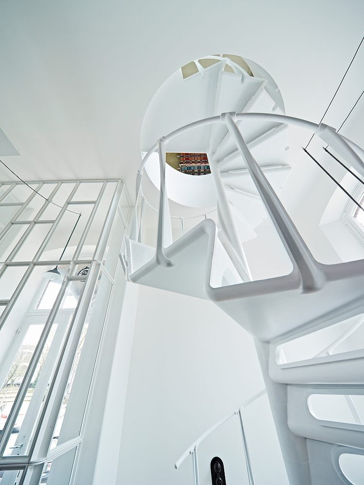 Roderick Vos Showroom by Roderick Vos
