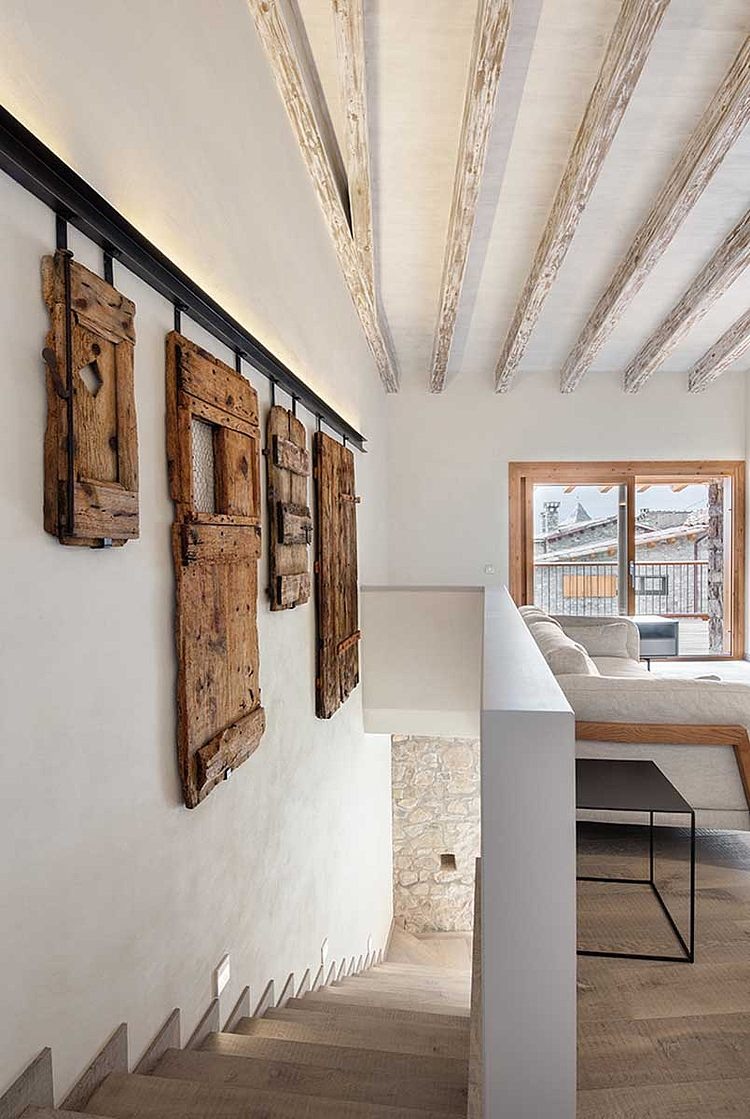 Rural Home Renovation by Dom Arquitectura